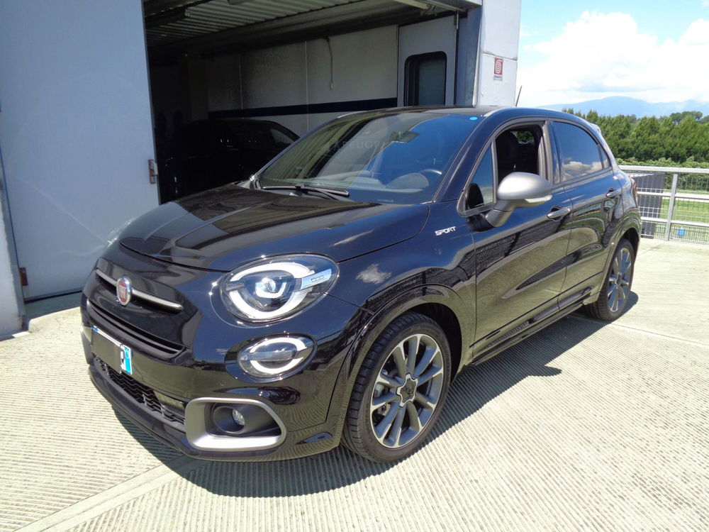 Fiat 500X usata a Treviso