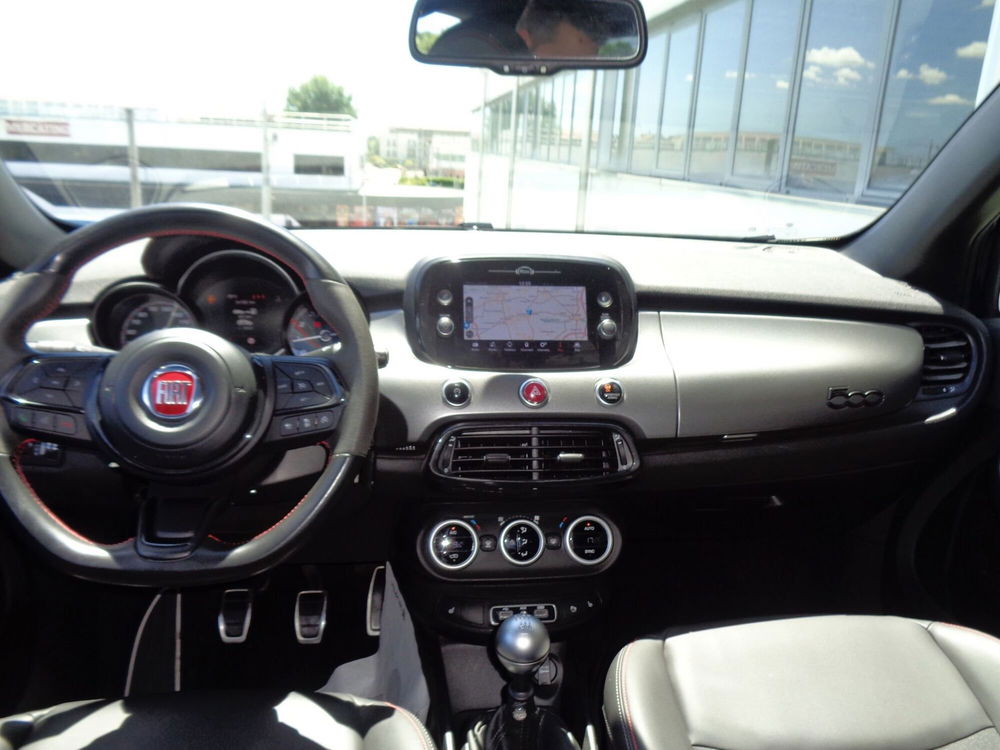 Fiat 500X usata a Treviso (11)