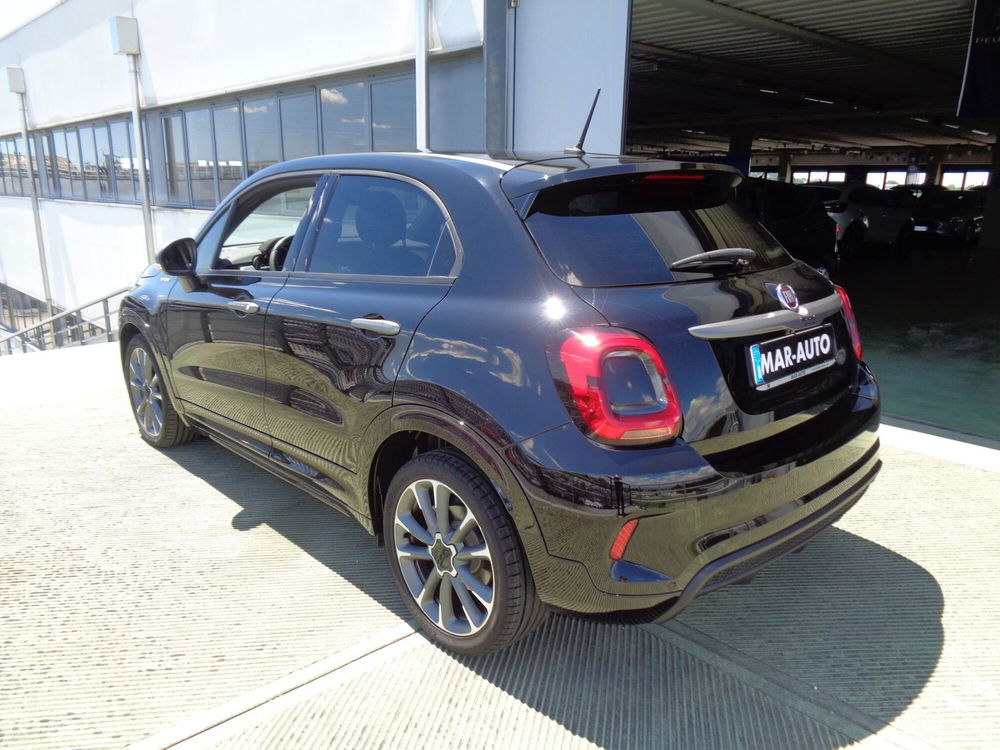 Fiat 500X usata a Treviso (2)