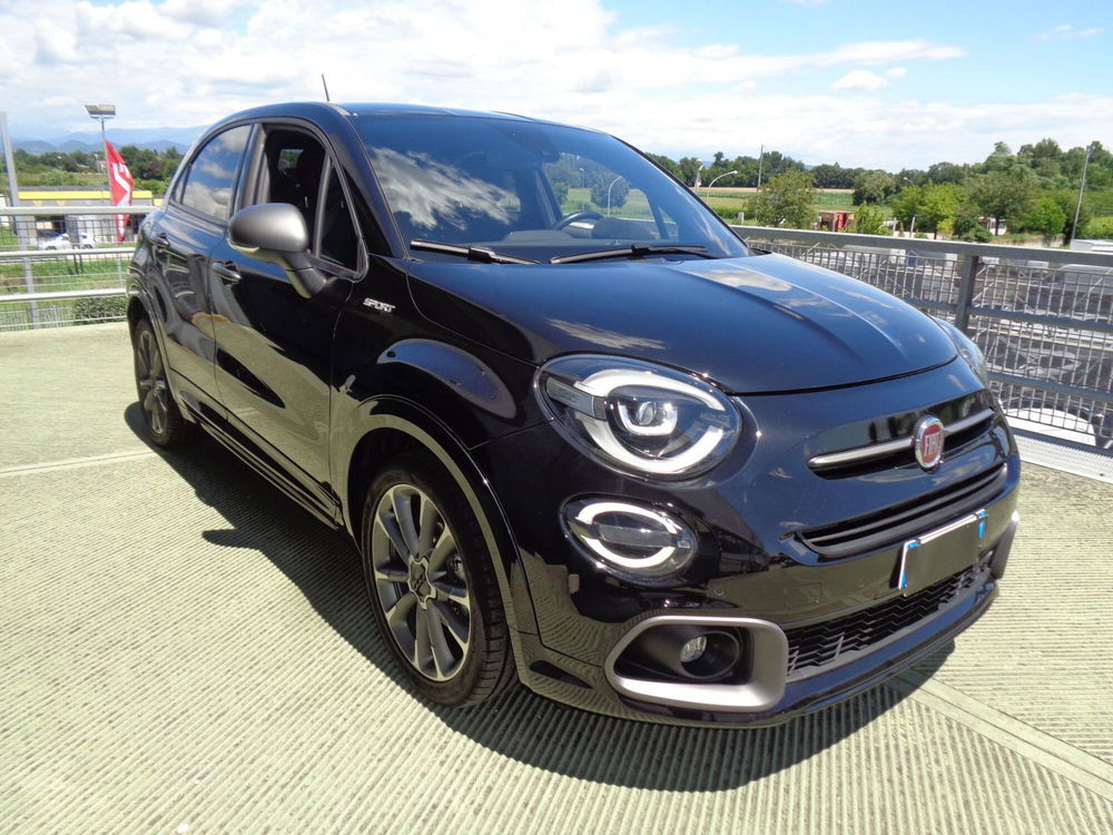 Fiat 500X usata a Treviso (4)