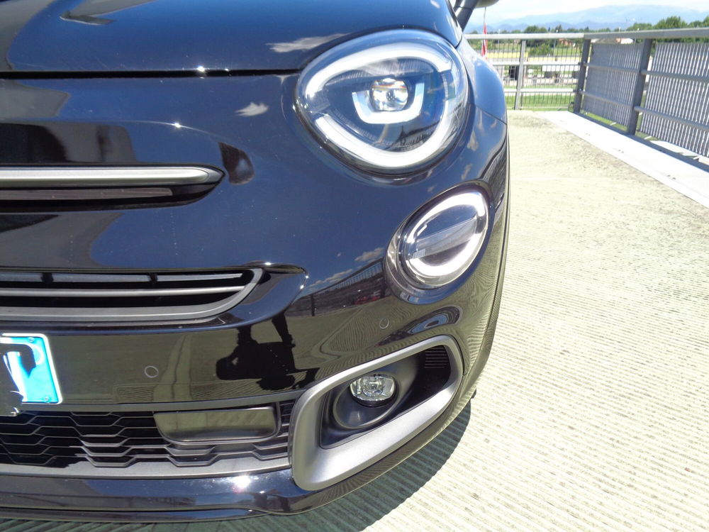 Fiat 500X usata a Treviso (5)