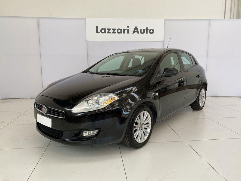 Fiat Bravo 1.4 Active GPL  del 2009 usata a Cornegliano Laudense