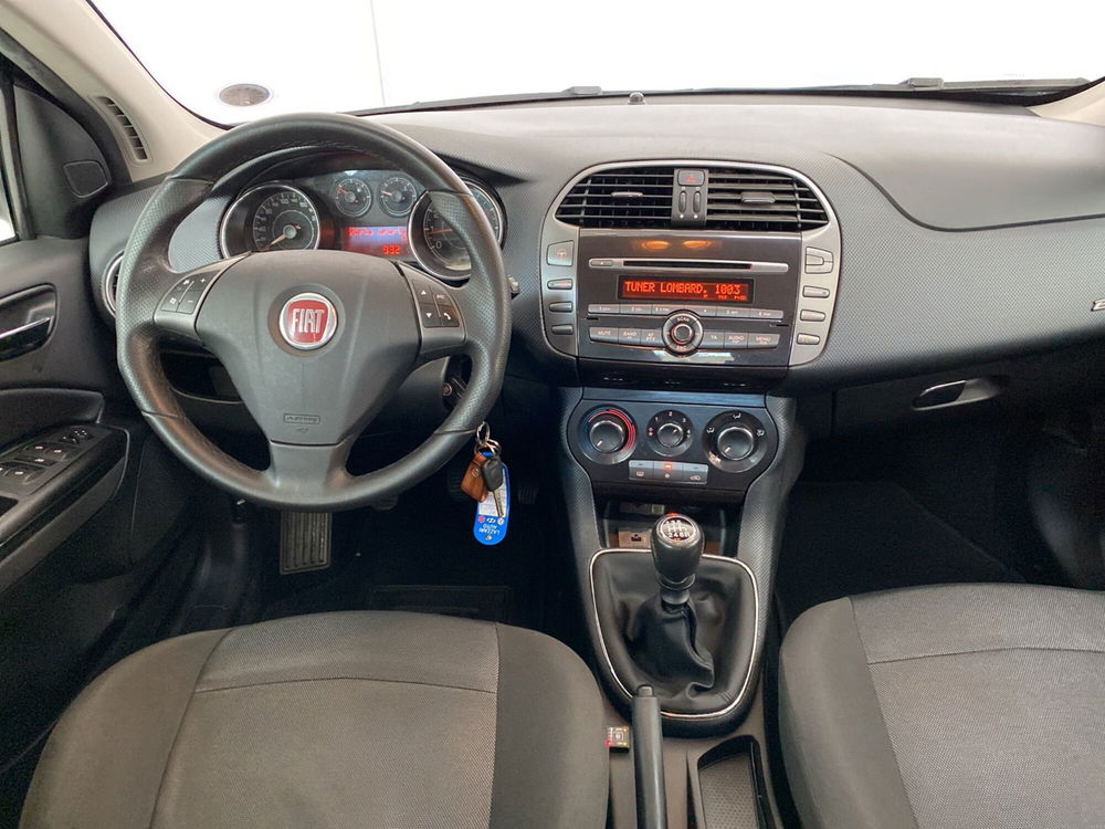 Fiat Bravo usata a Lodi (8)