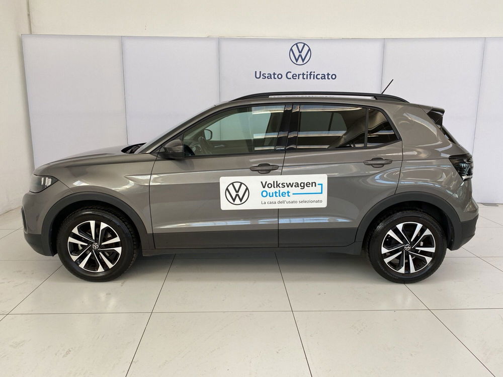 Volkswagen T-Cross usata a Lodi (2)