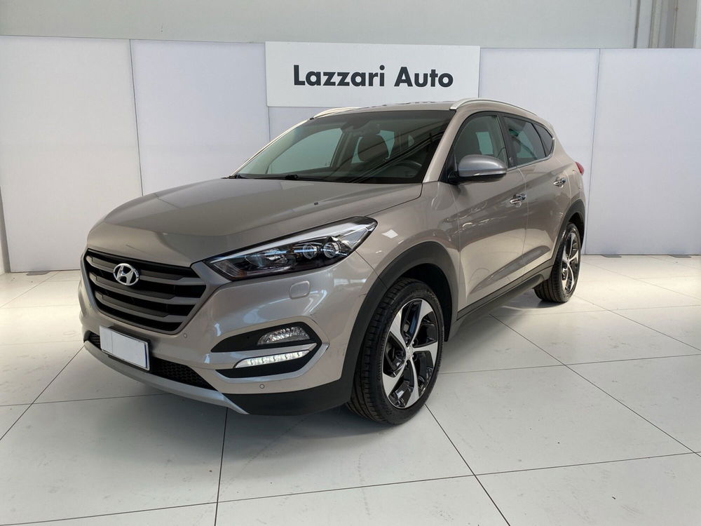 Hyundai Tucson usata a Lodi