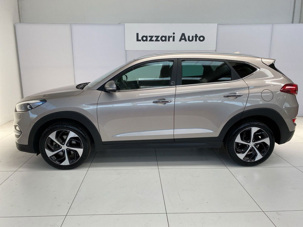 Hyundai Tucson usata a Lodi (2)