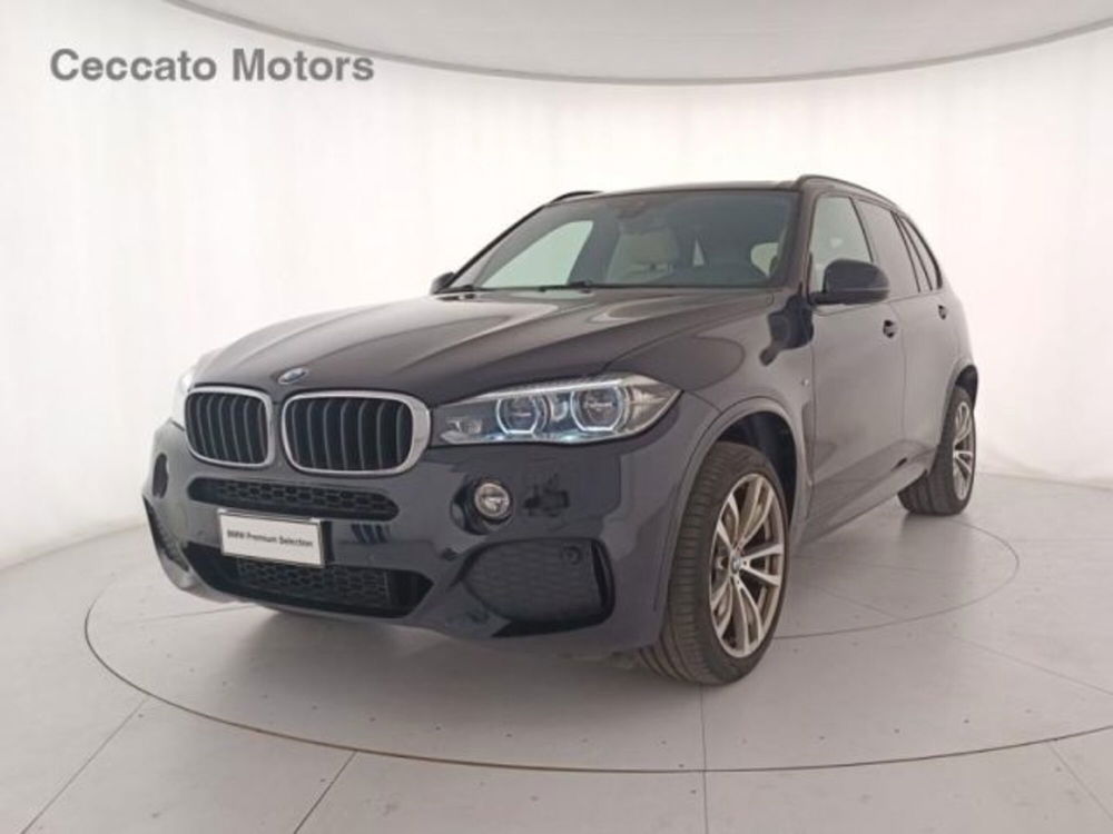 BMW X5 usata a Padova