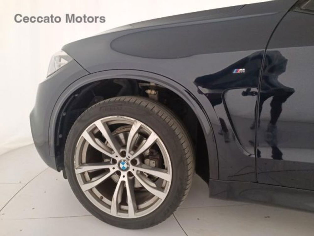 BMW X5 usata a Padova (13)