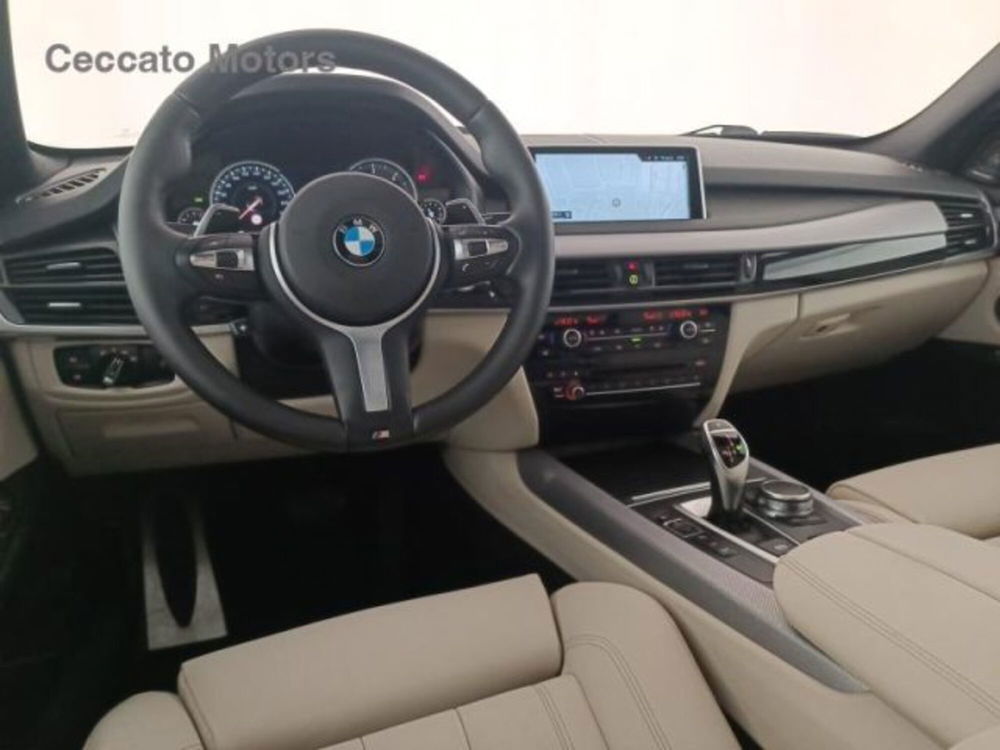 BMW X5 usata a Padova (6)