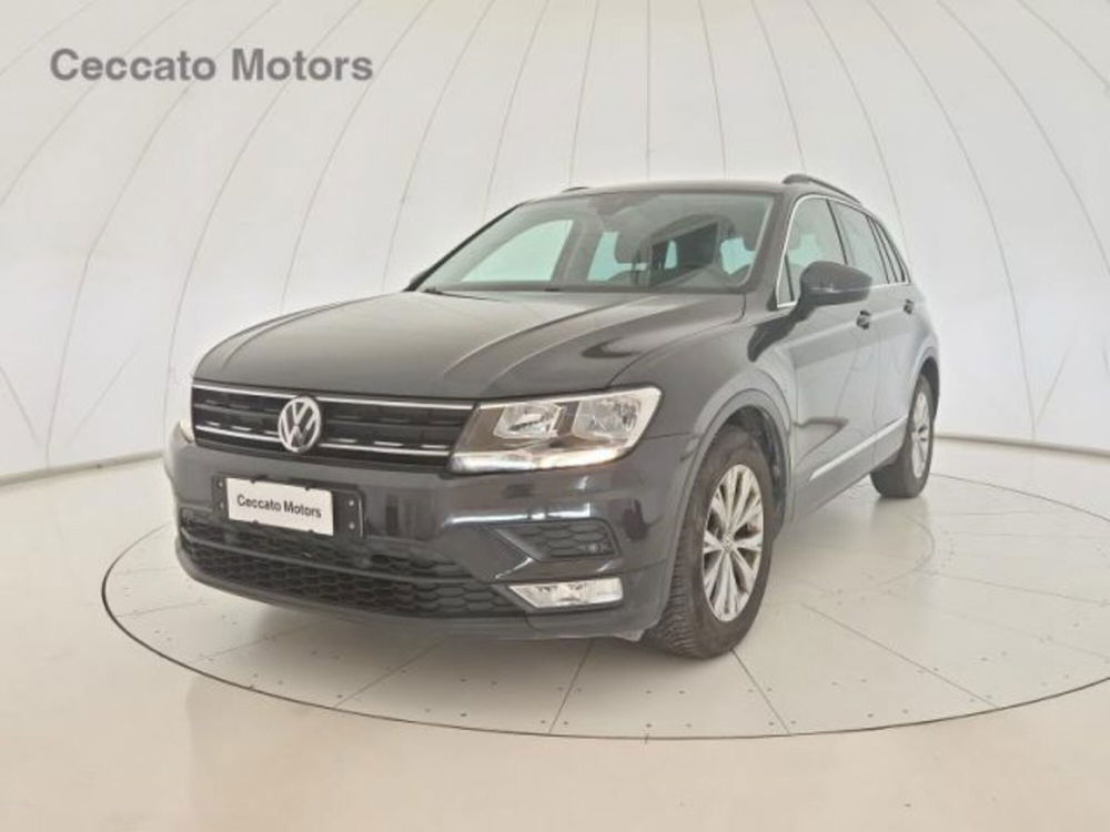 Volkswagen Tiguan usata a Padova