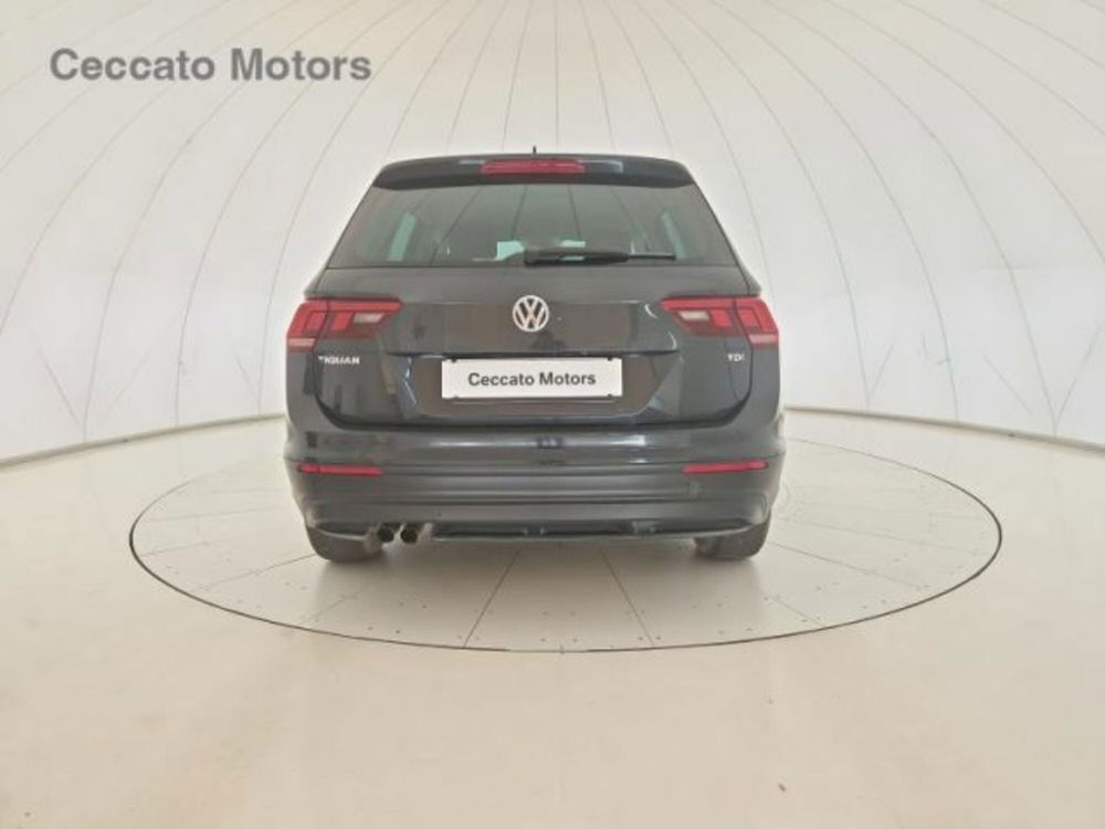 Volkswagen Tiguan usata a Padova (5)