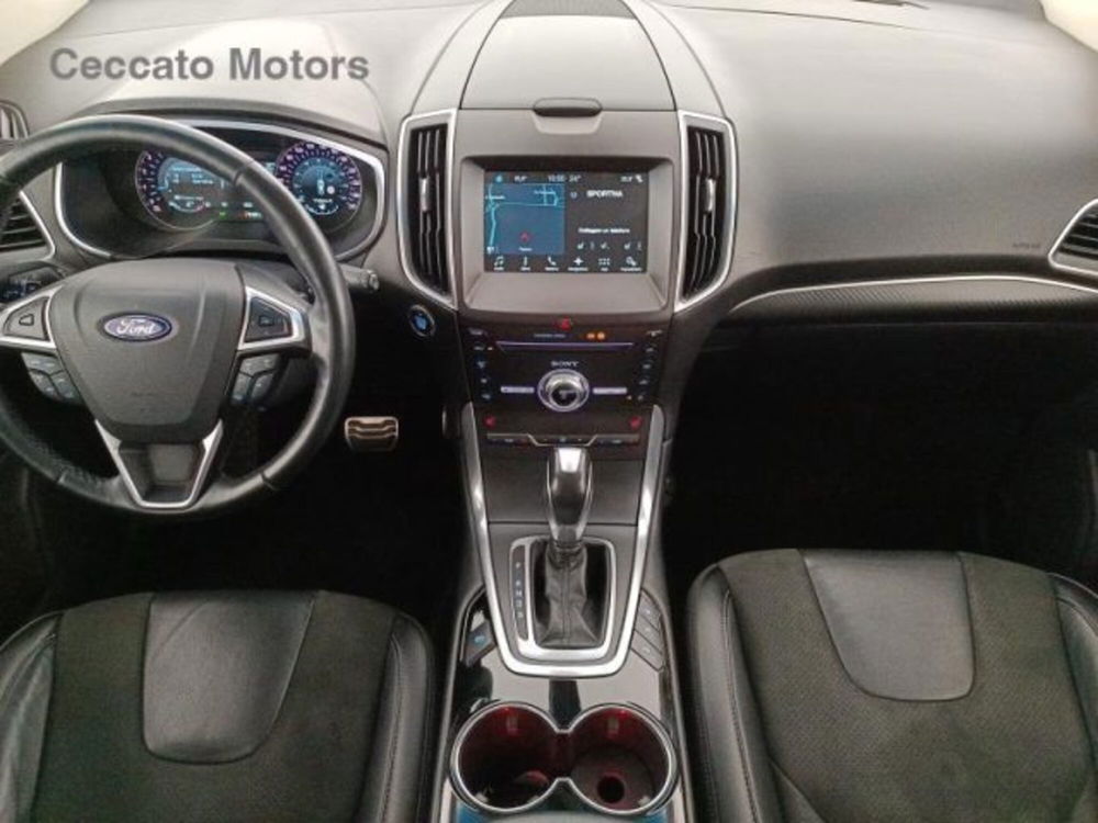 Ford Edge usata a Padova (14)