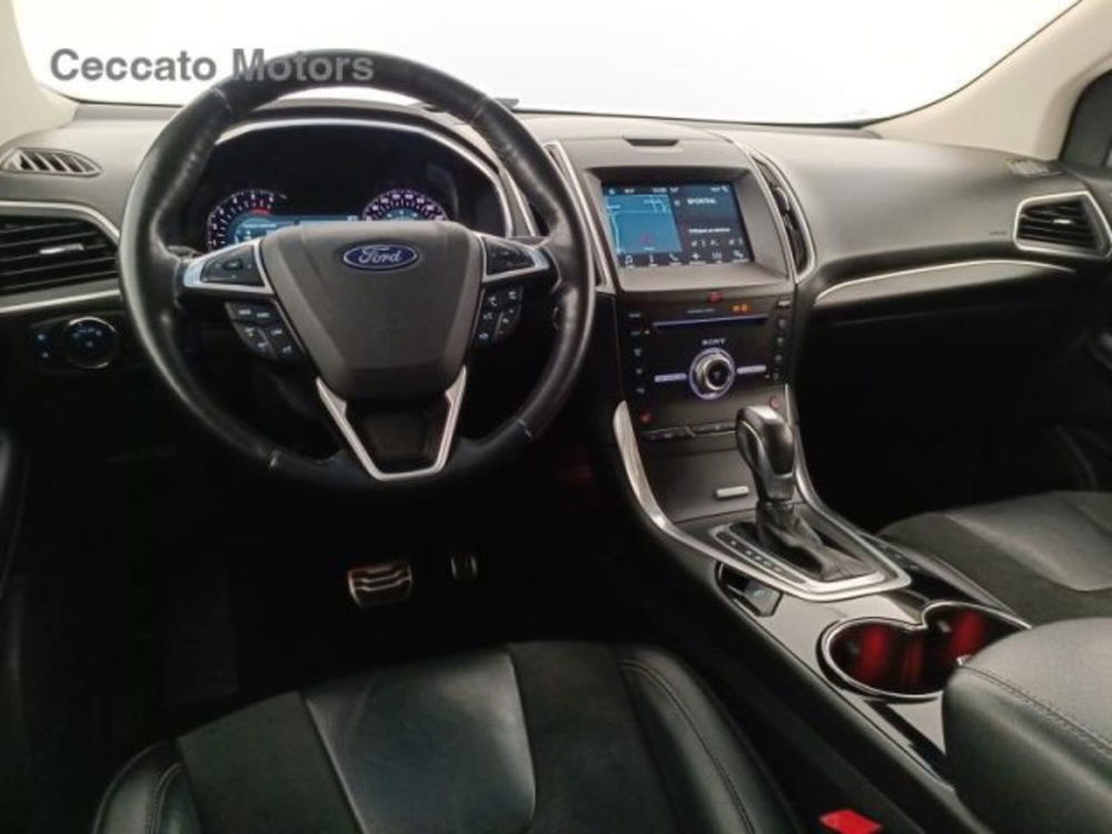 Ford Edge usata a Padova (6)