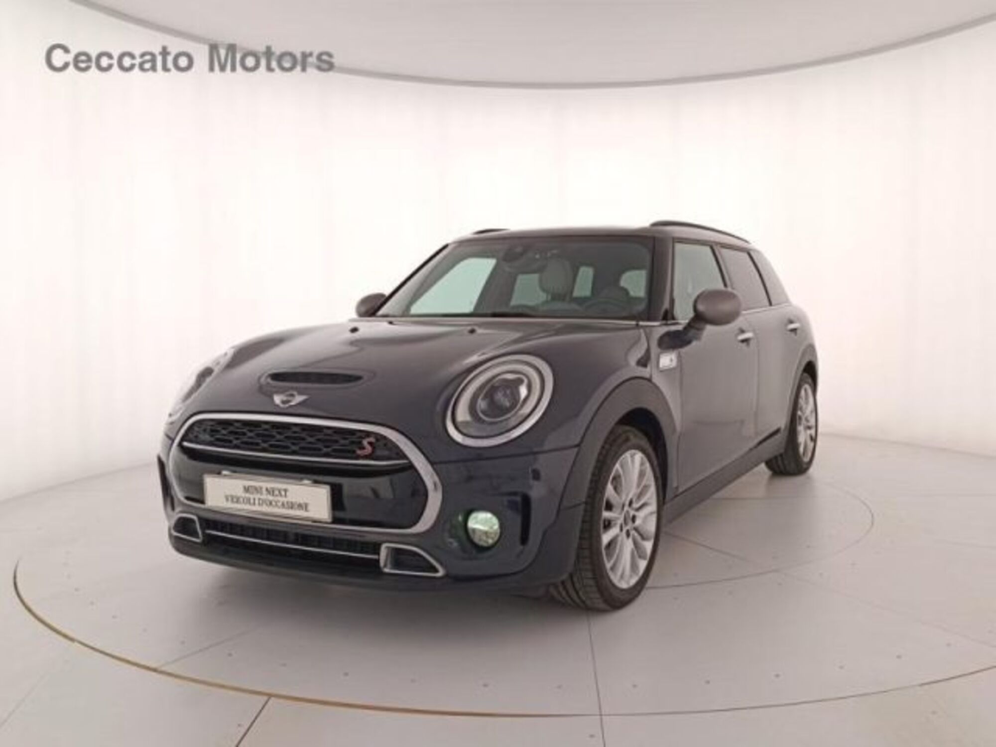 MINI Mini Clubman 2.0 Cooper SD Hype Clubman  del 2016 usata a Padova