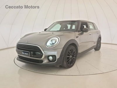 MINI Mini Clubman 2.0 Cooper D Hype Clubman  del 2019 usata a Padova