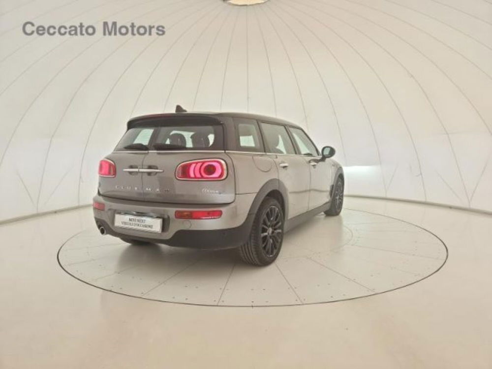 MINI Mini Clubman usata a Padova (4)