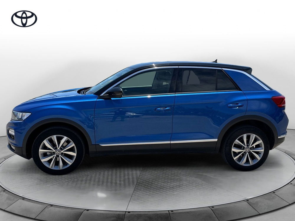 Volkswagen T-Roc usata a Siracusa (2)