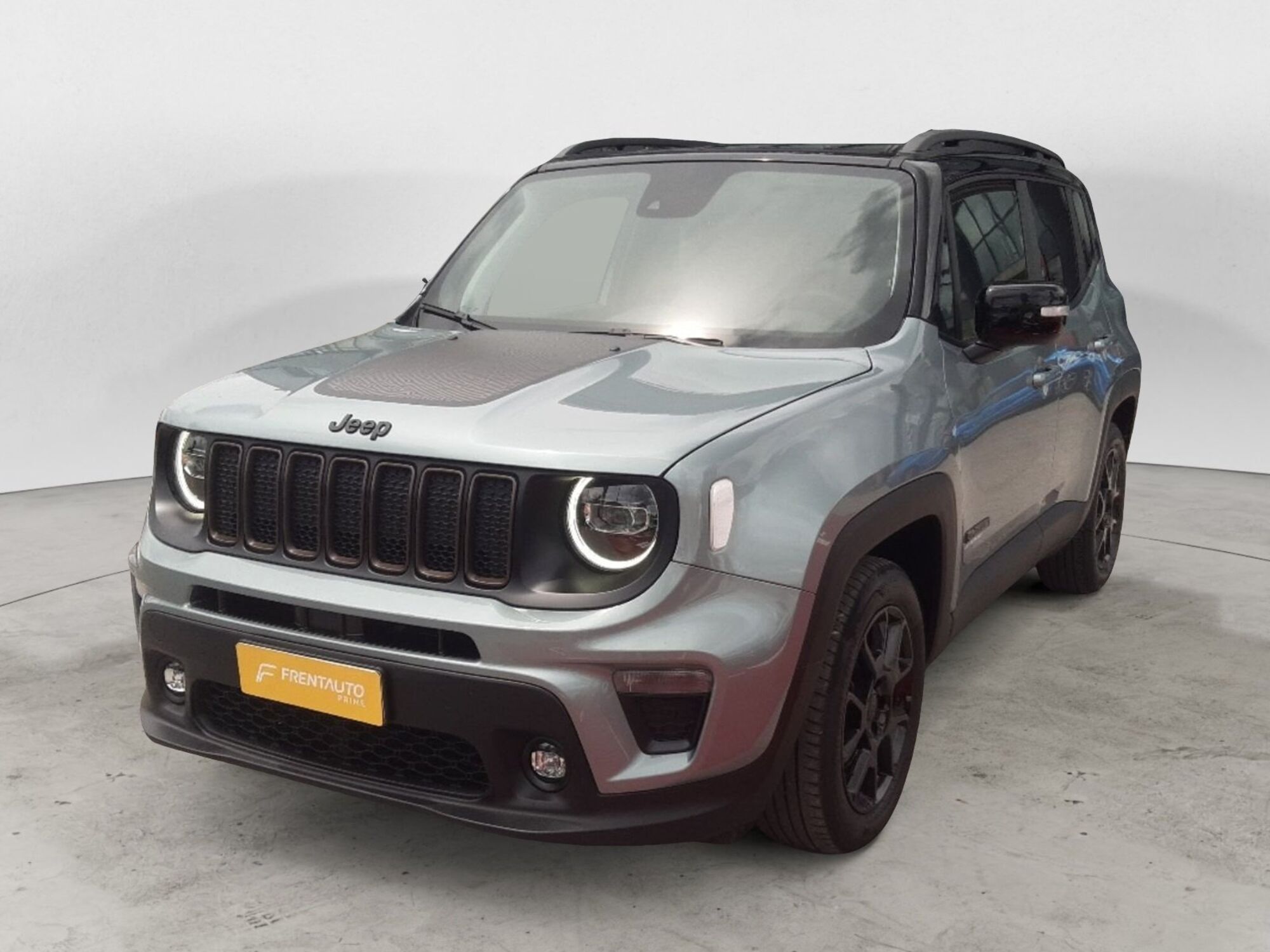 Jeep Renegade 1.5 Turbo T4 MHEV Upland del 2022 usata a Campobasso