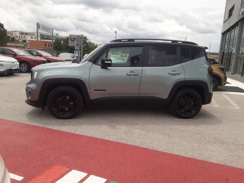 Jeep Renegade usata a Campobasso (2)