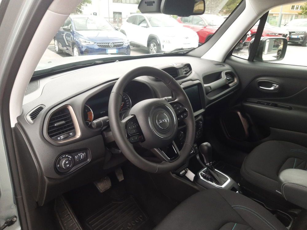 Jeep Renegade usata a Campobasso (20)