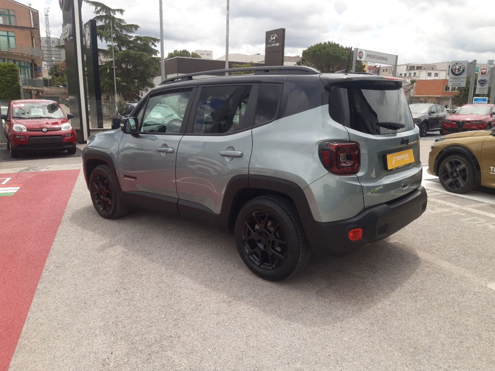 Jeep Renegade usata a Campobasso (3)