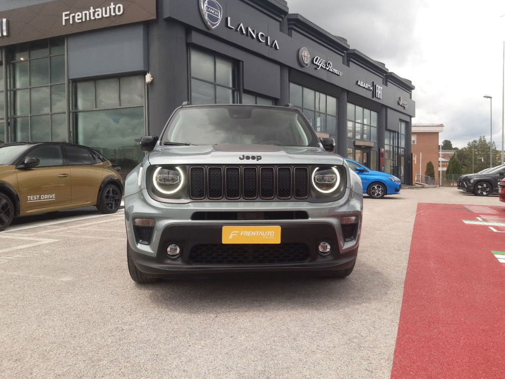 Jeep Renegade usata a Campobasso (5)