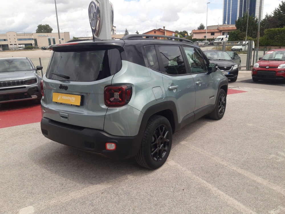 Jeep Renegade usata a Campobasso (6)