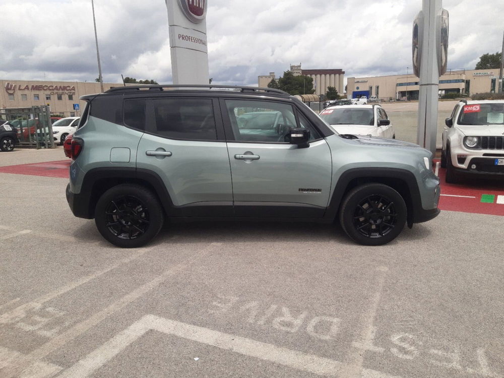 Jeep Renegade usata a Campobasso (7)