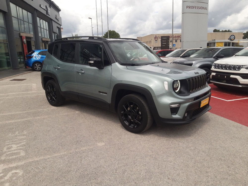 Jeep Renegade usata a Campobasso (8)