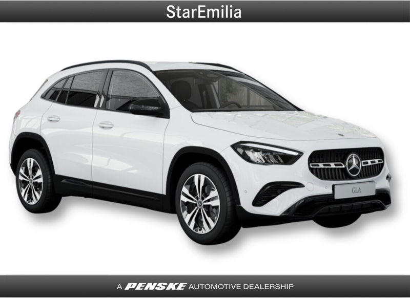 Mercedes-Benz GLA SUV 200 d Automatic Executive  nuova a Ferrara