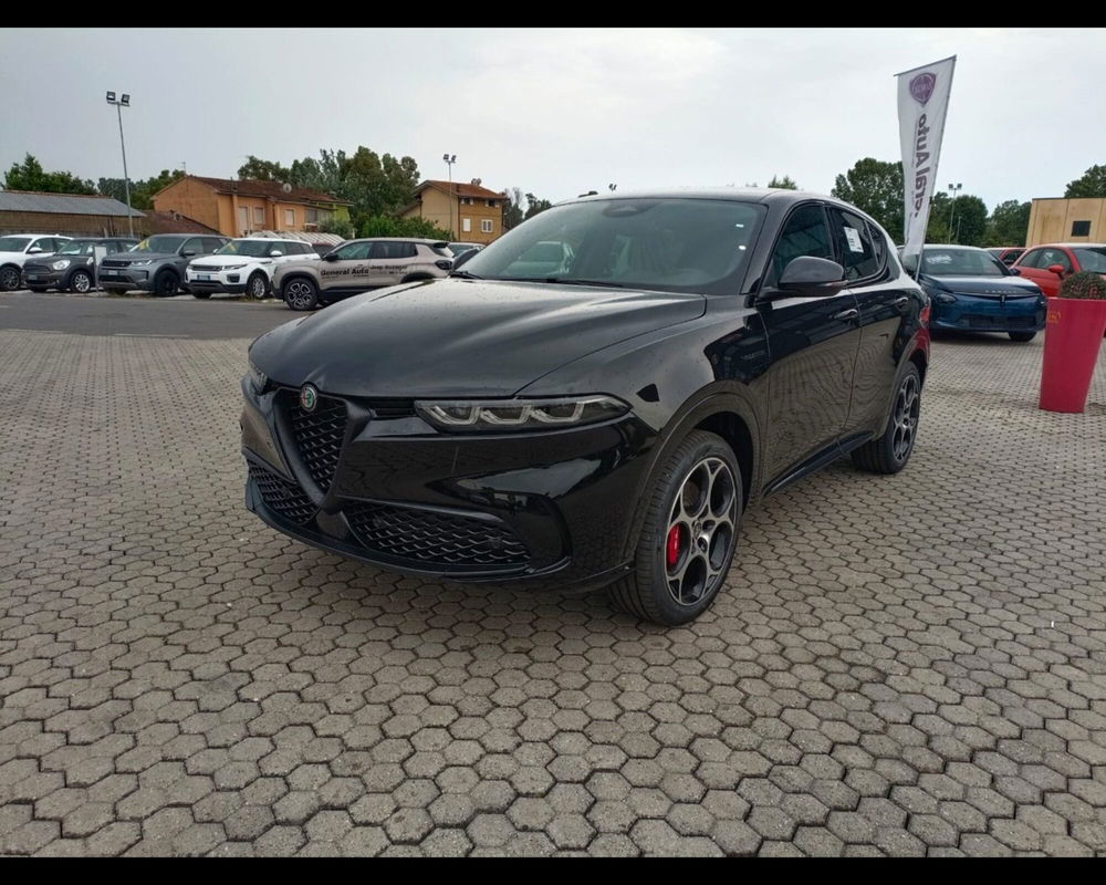 Alfa Romeo Tonale nuova a Lucca (3)