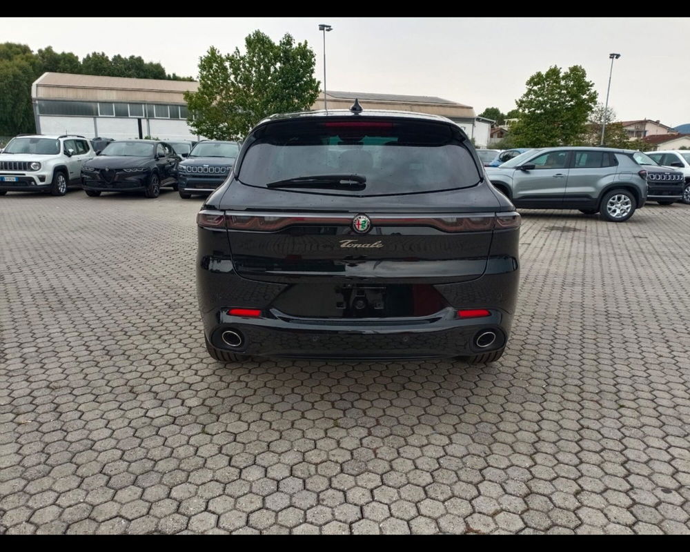 Alfa Romeo Tonale nuova a Lucca (6)