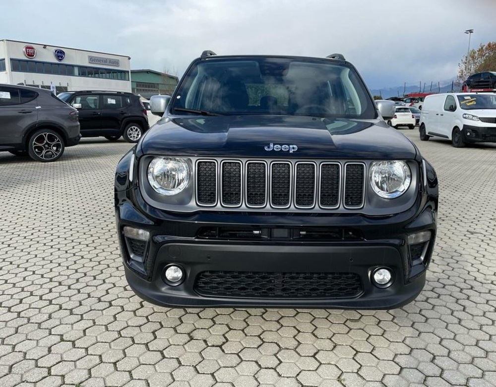 Jeep Renegade nuova a Lucca (2)