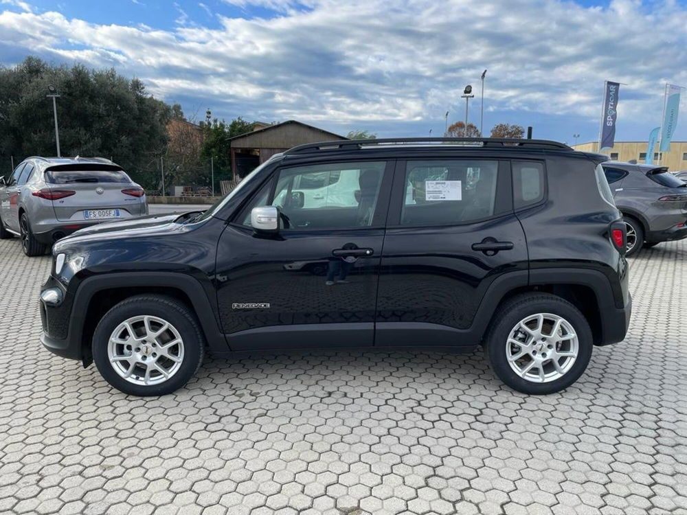 Jeep Renegade nuova a Lucca (4)