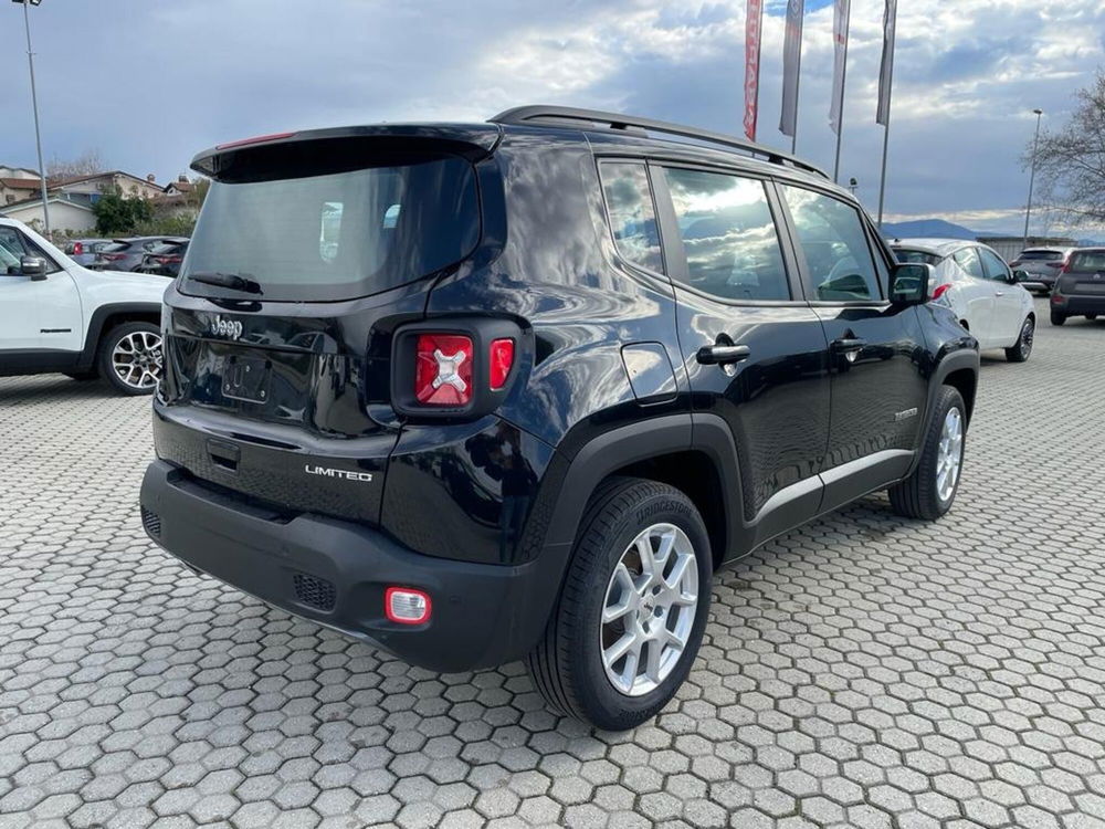 Jeep Renegade nuova a Lucca (7)