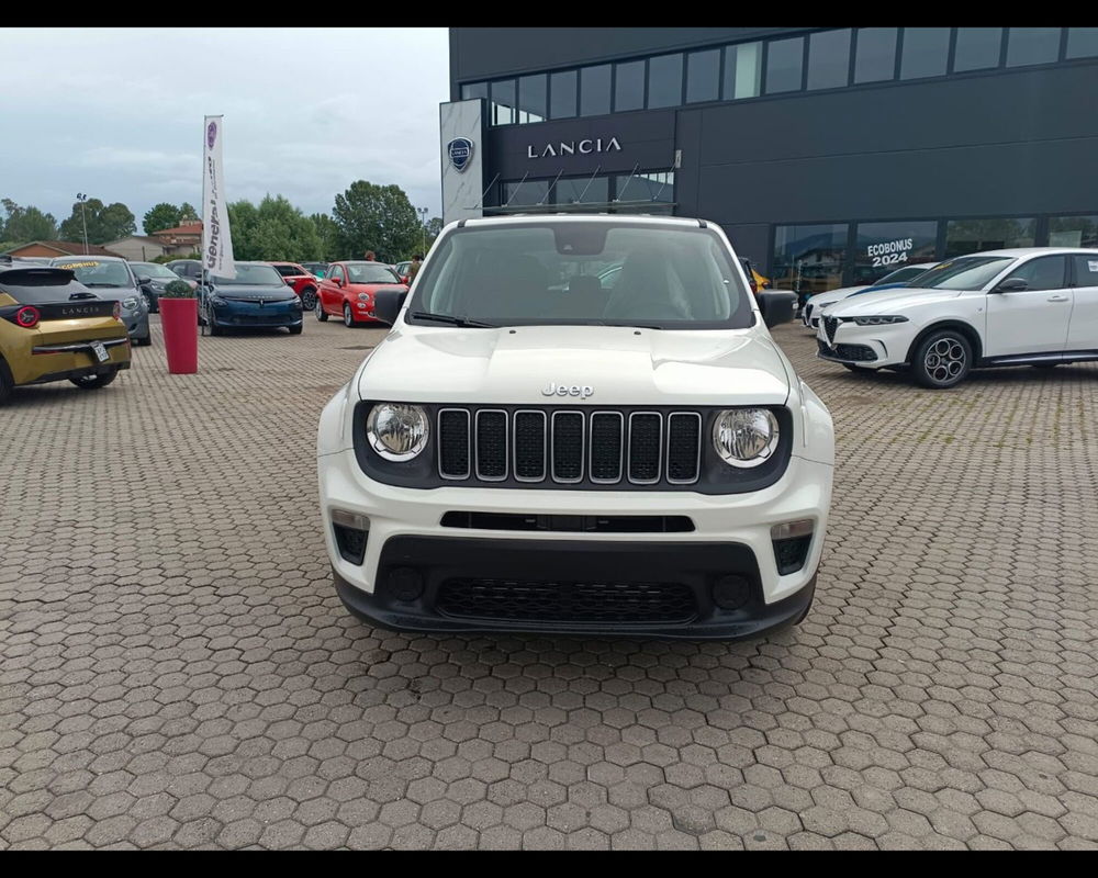 Jeep Renegade nuova a Lucca (2)