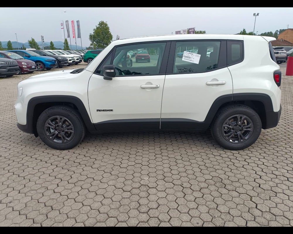 Jeep Renegade nuova a Lucca (4)