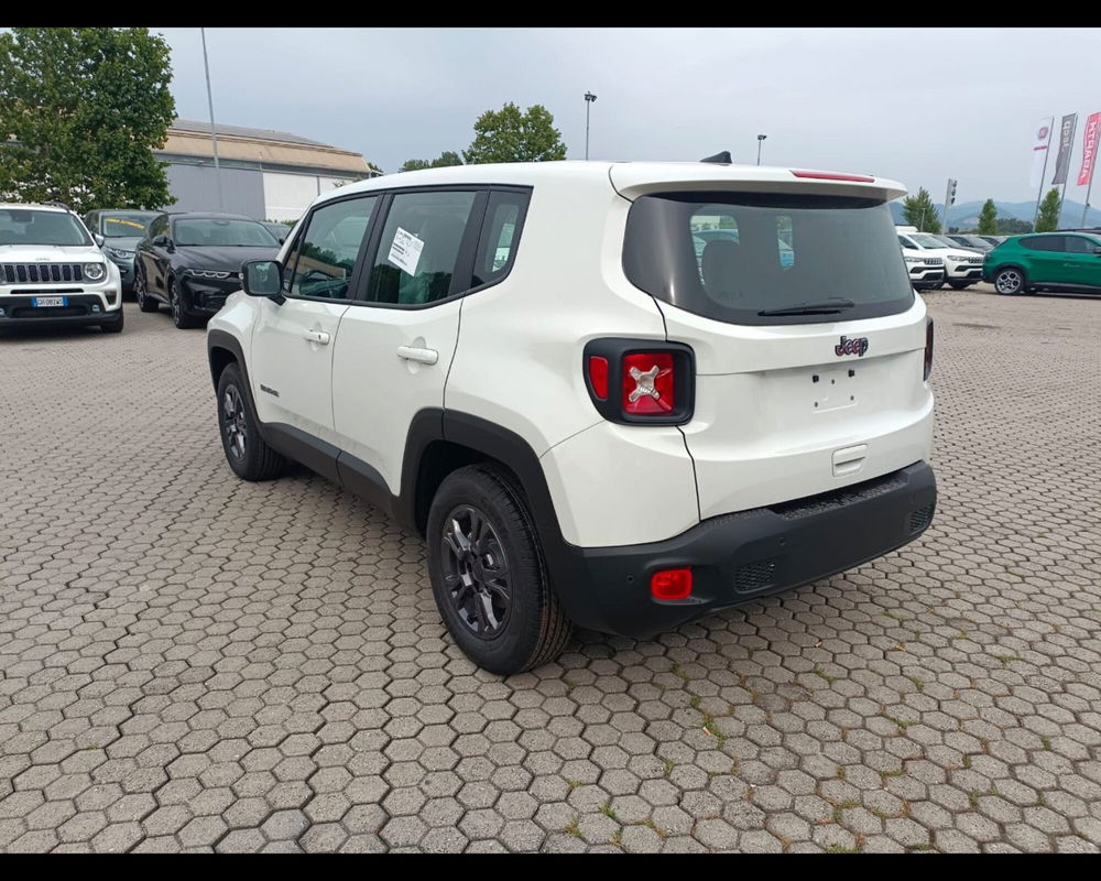 Jeep Renegade nuova a Lucca (5)