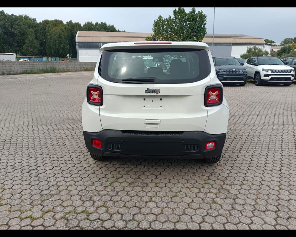 Jeep Renegade nuova a Lucca (6)