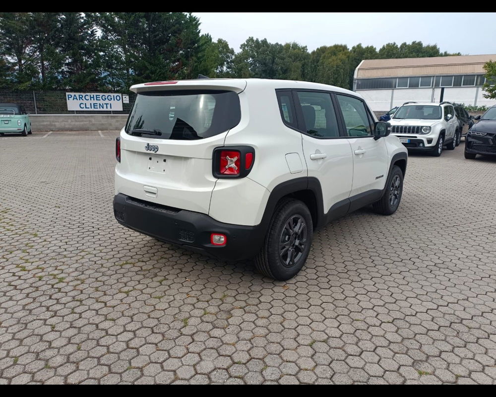 Jeep Renegade nuova a Lucca (7)