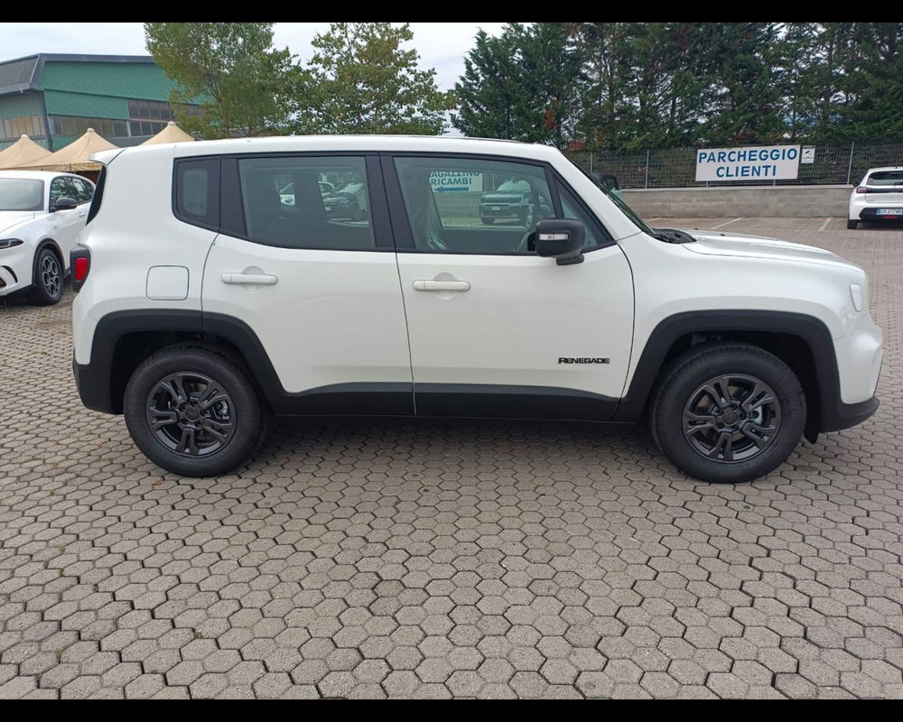 Jeep Renegade nuova a Lucca (8)