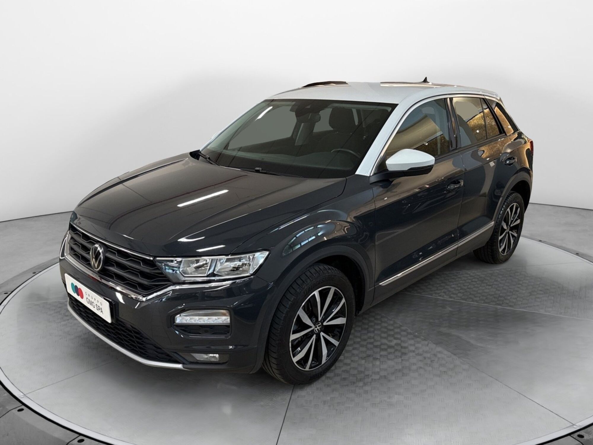 Volkswagen T-Roc 1.0 TSI Style del 2021 usata a Prato