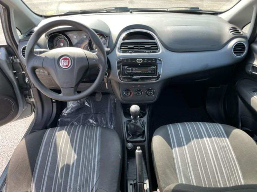 Fiat Grande Punto usata a Pordenone (13)