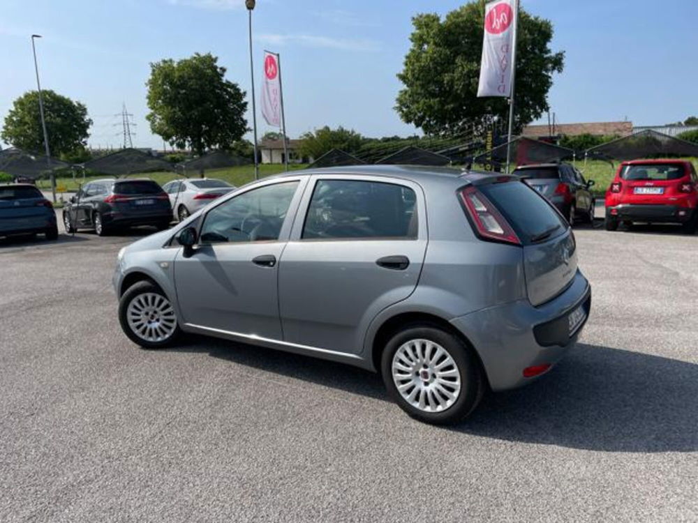 Fiat Grande Punto usata a Pordenone (3)