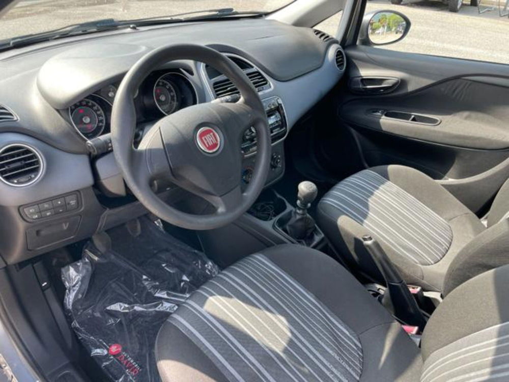 Fiat Grande Punto usata a Pordenone (7)