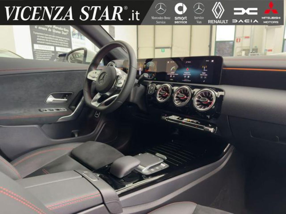 Mercedes-Benz CLA Shooting Brake usata a Vicenza (11)