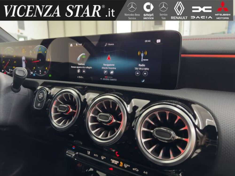 Mercedes-Benz CLA Shooting Brake usata a Vicenza (12)