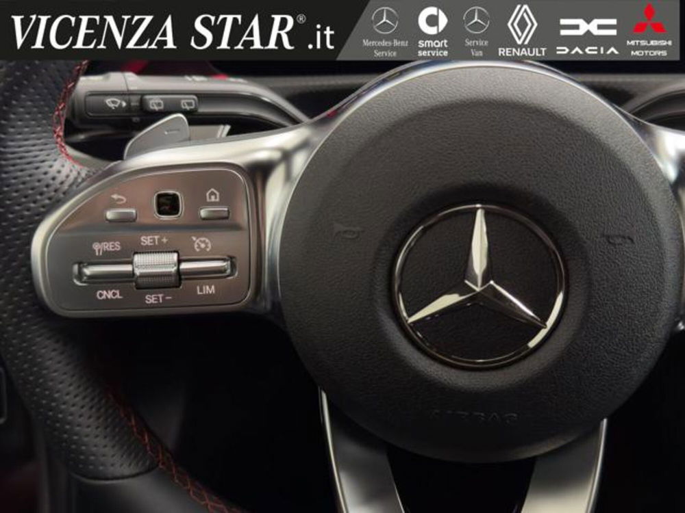 Mercedes-Benz CLA Shooting Brake usata a Vicenza (16)