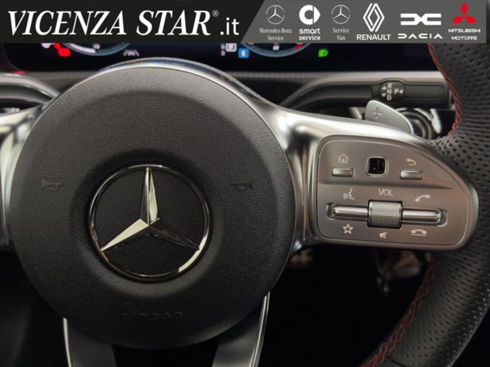 Mercedes-Benz CLA Shooting Brake usata a Vicenza (17)