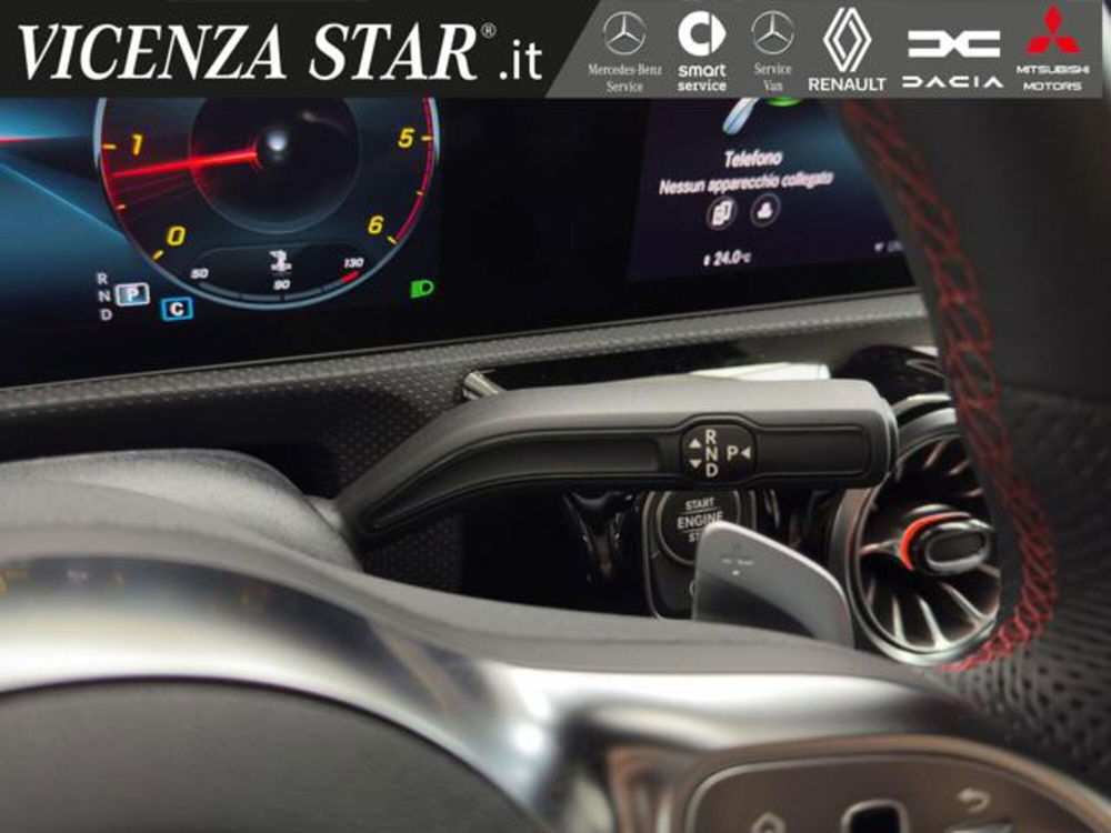 Mercedes-Benz CLA Shooting Brake usata a Vicenza (19)